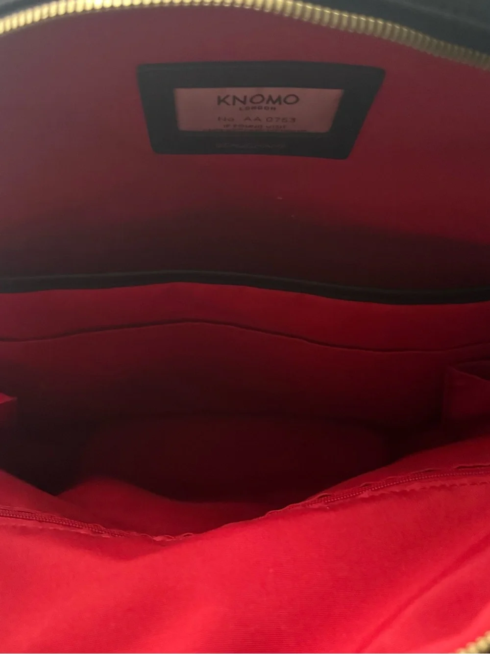 Knomo London BEAUFORT Backpack